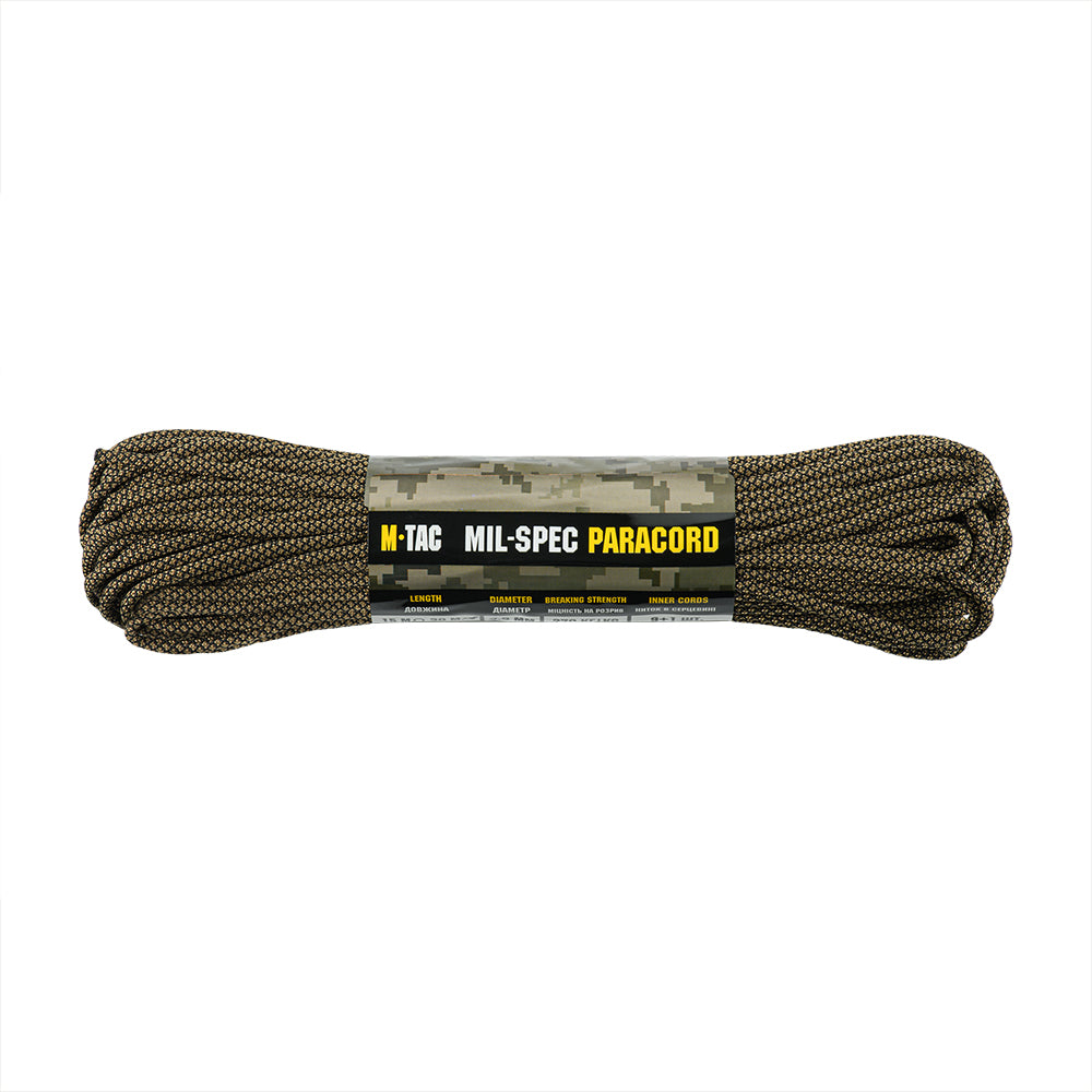 Paracord 550 mil-spec