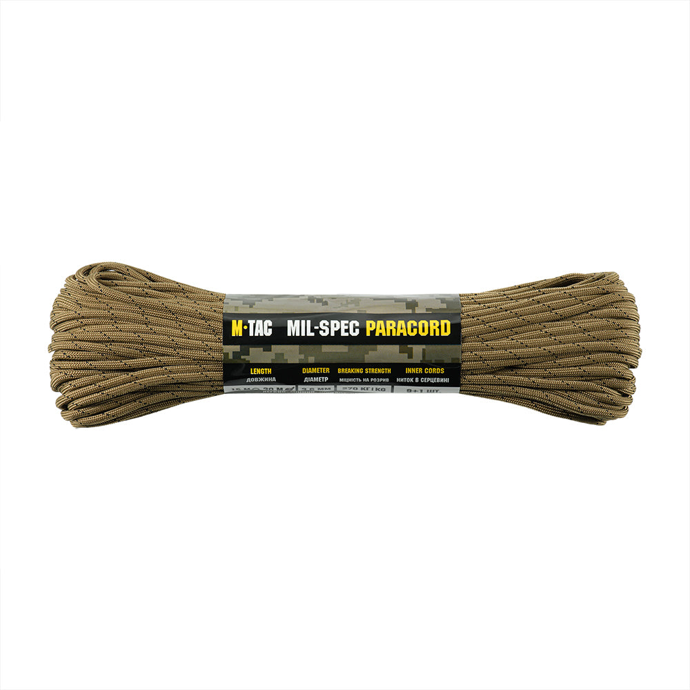 Paracord 550 mil-spec
