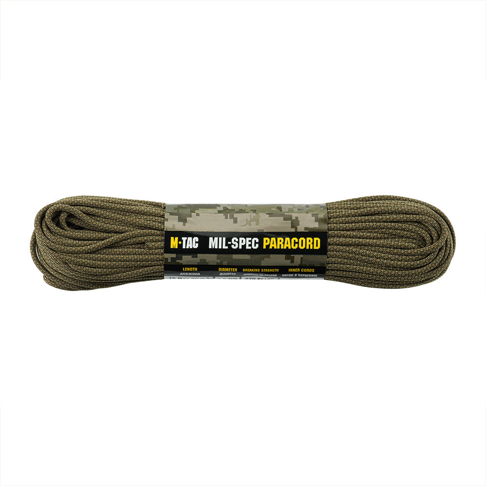 Paracord 550 mil-spec