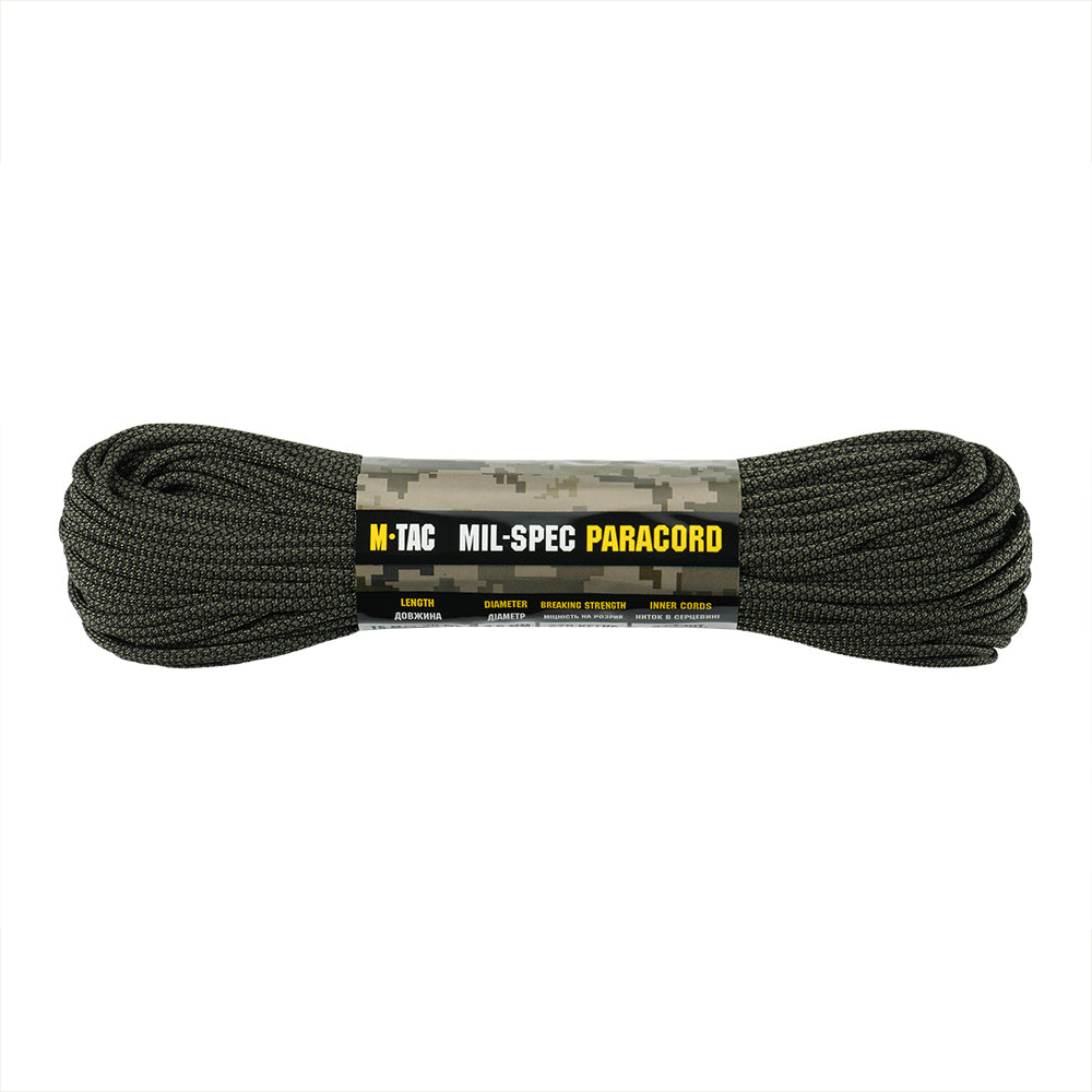 Paracord 550 mil-spec