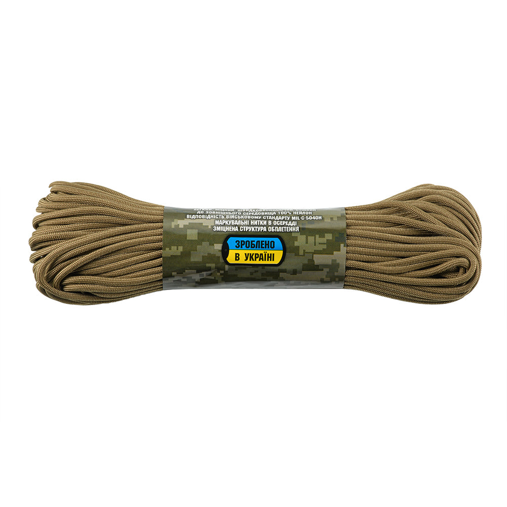 Paracord 550 mil-spec