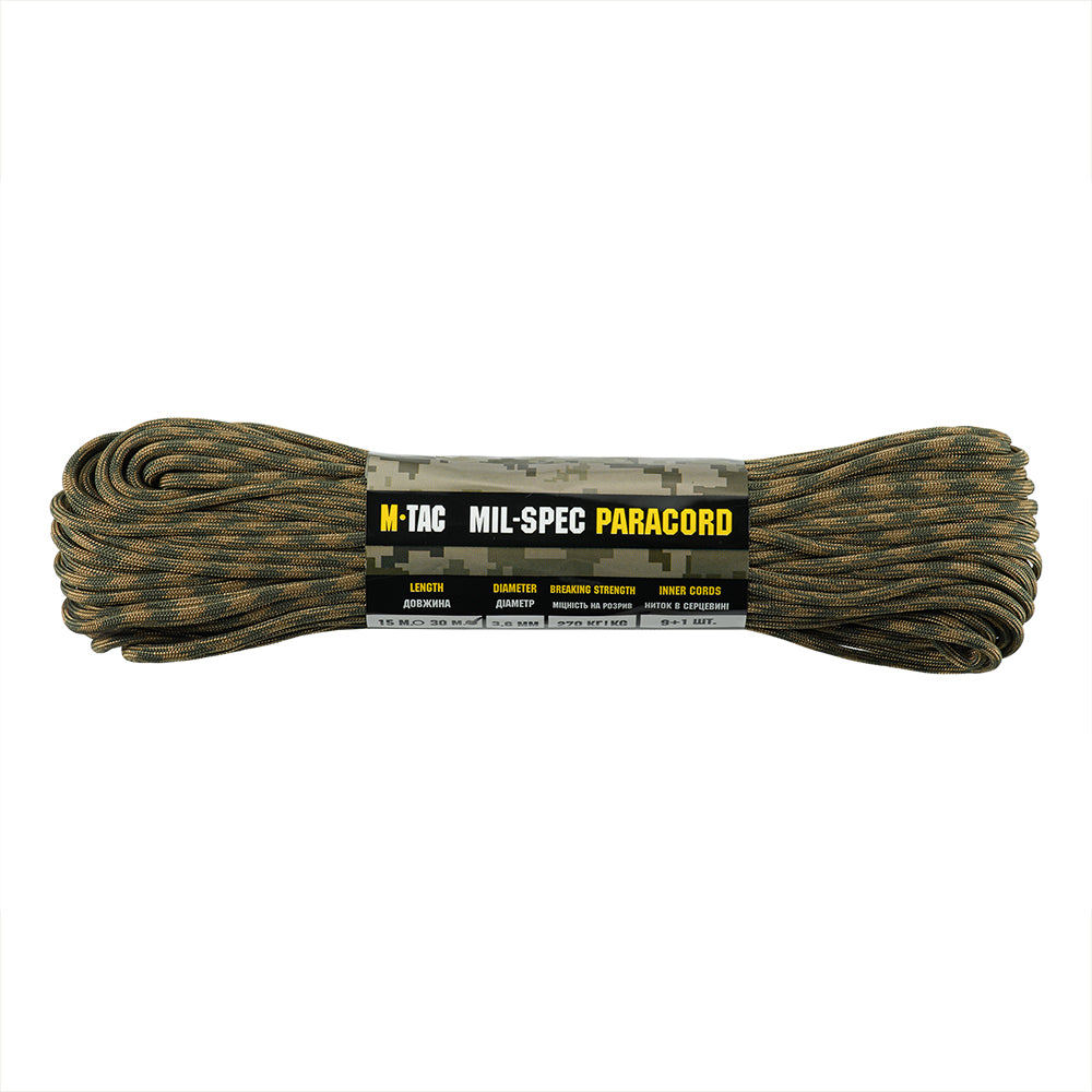 Paracord 550 mil-spec