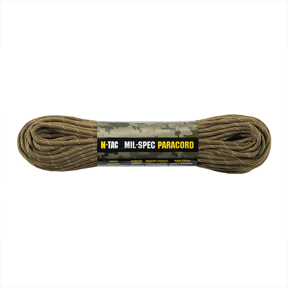 Paracord 550 mil-spec