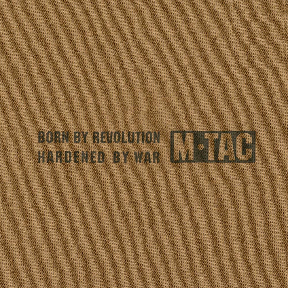 Sweatshirt Born by Revolution
