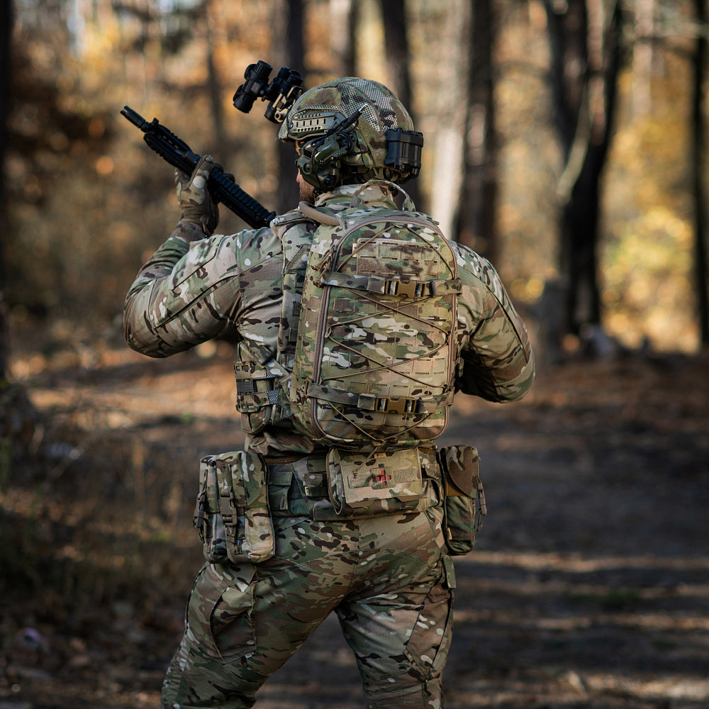 Backpack Sturm with ergonomic straps X-Large Elite Gen.II