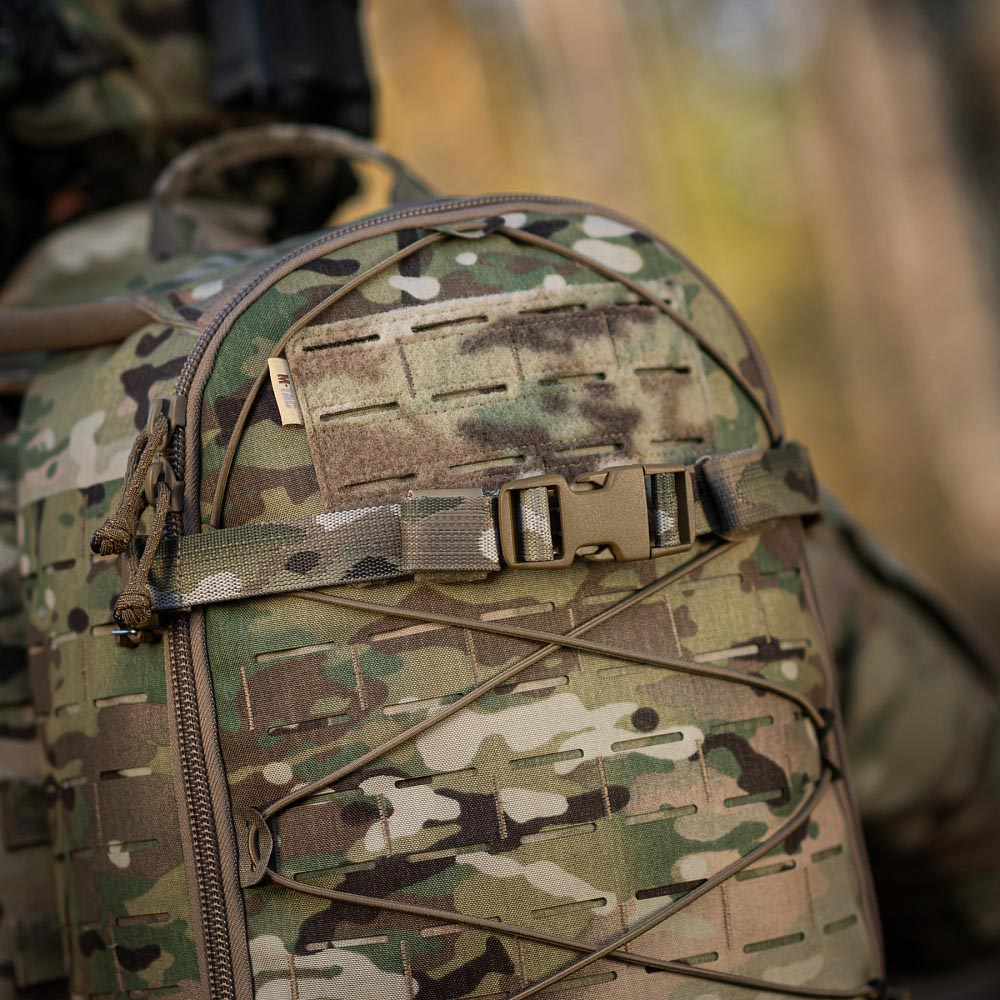 Backpack Sturm with ergonomic straps X-Large Elite Gen.II