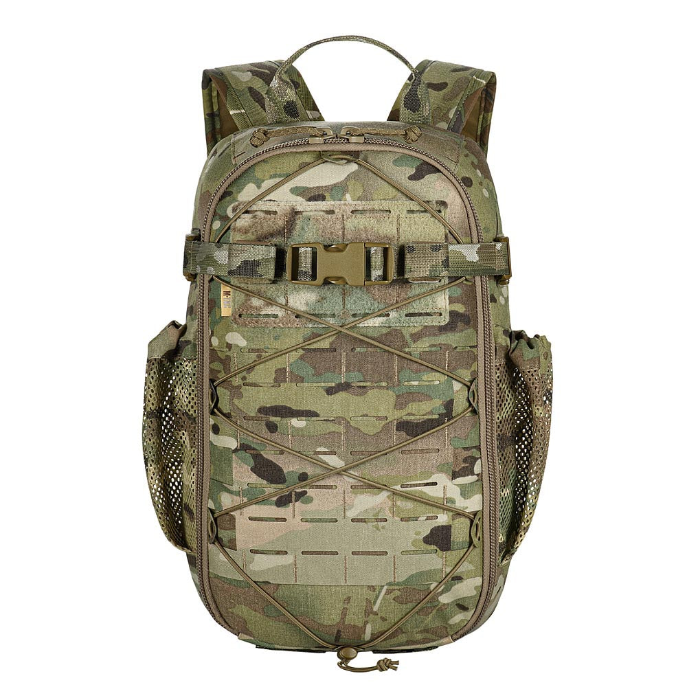 Sturm Backpack with Ergonomic Straps Elite