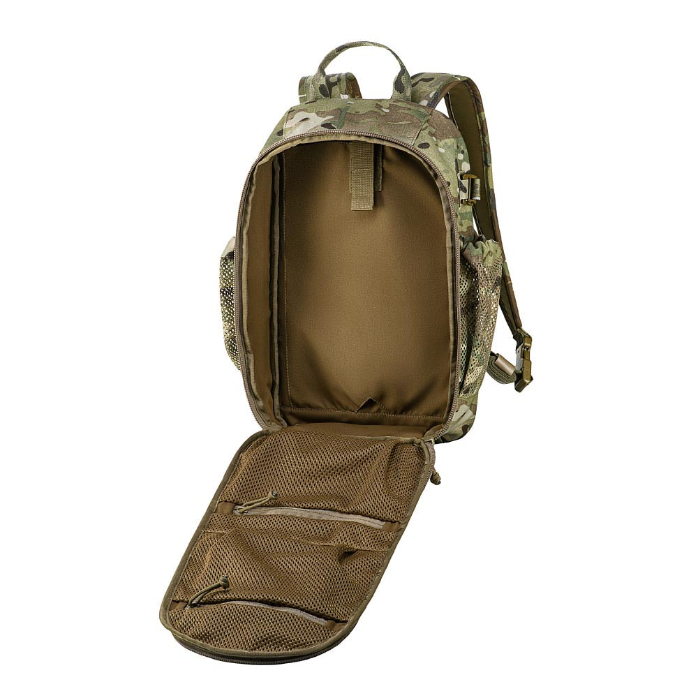 Sturm Backpack with Ergonomic Straps Elite