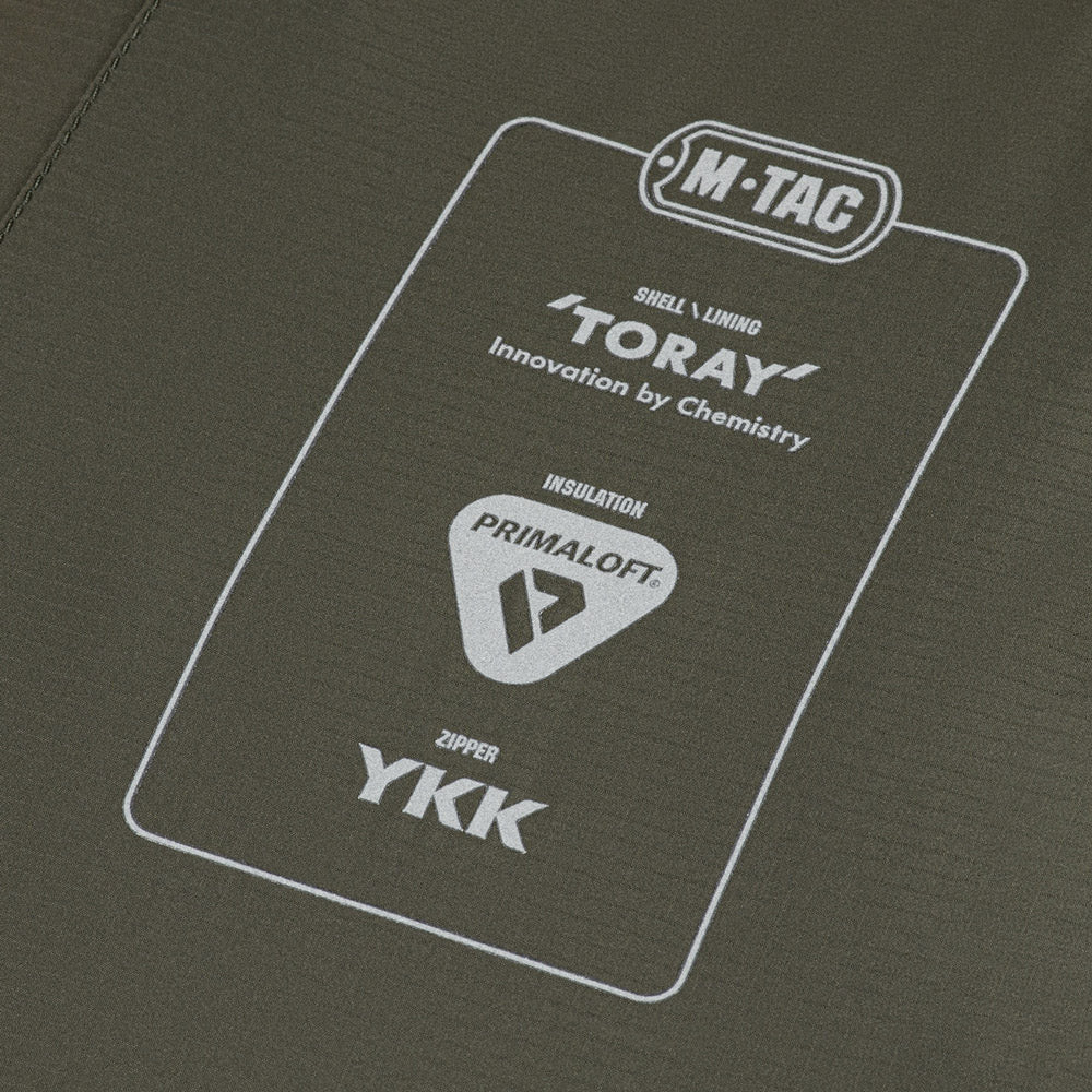 Jacket Berserk Polartec Primaloft Elite