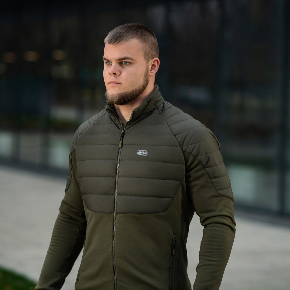 Jacket Berserk Polartec Primaloft Elite