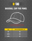 Baseball cap Five Panel NYCO Extreme