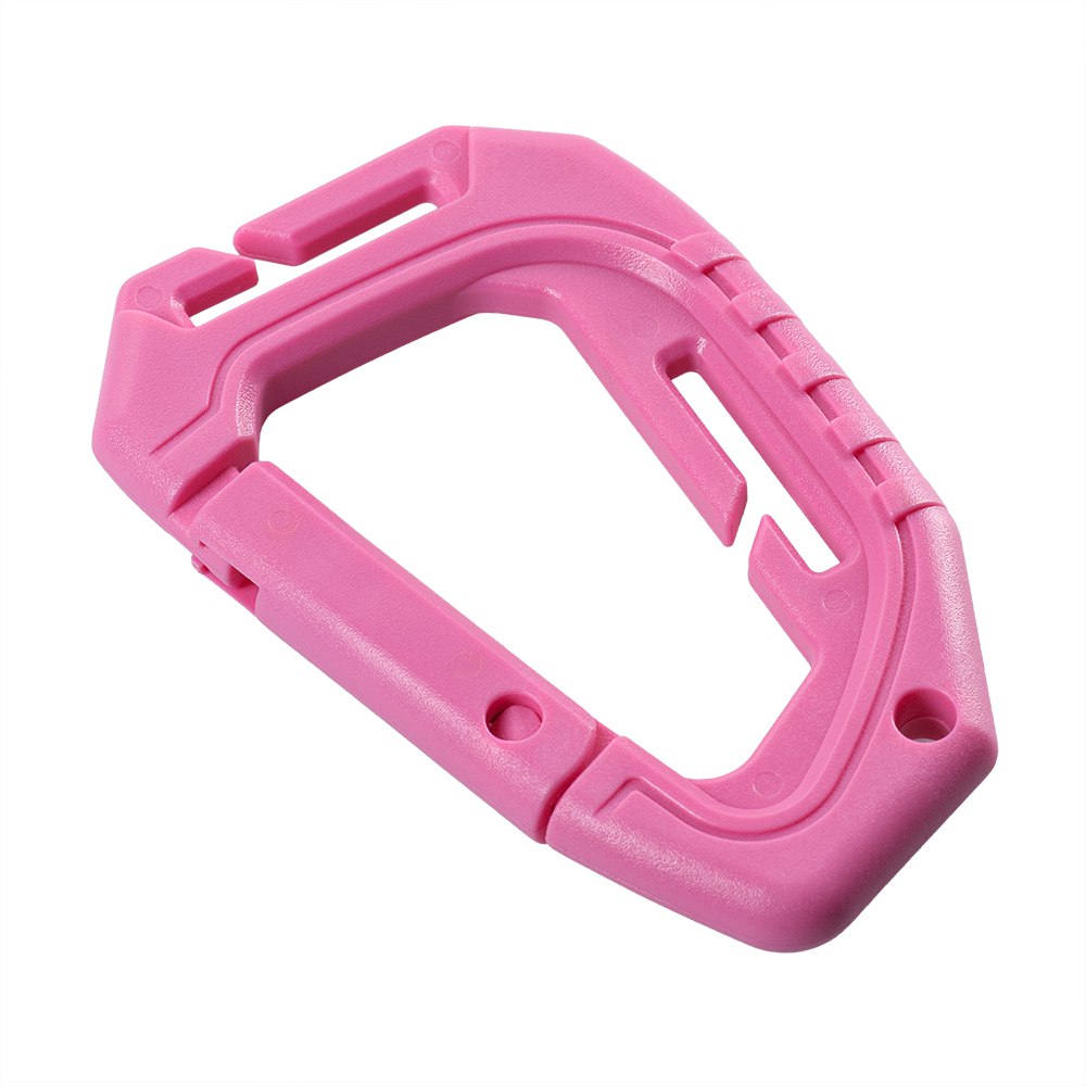 Plastic Tactical Carabiner
