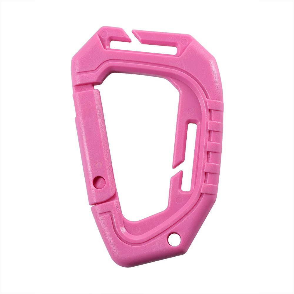 Plastic Tactical Carabiner