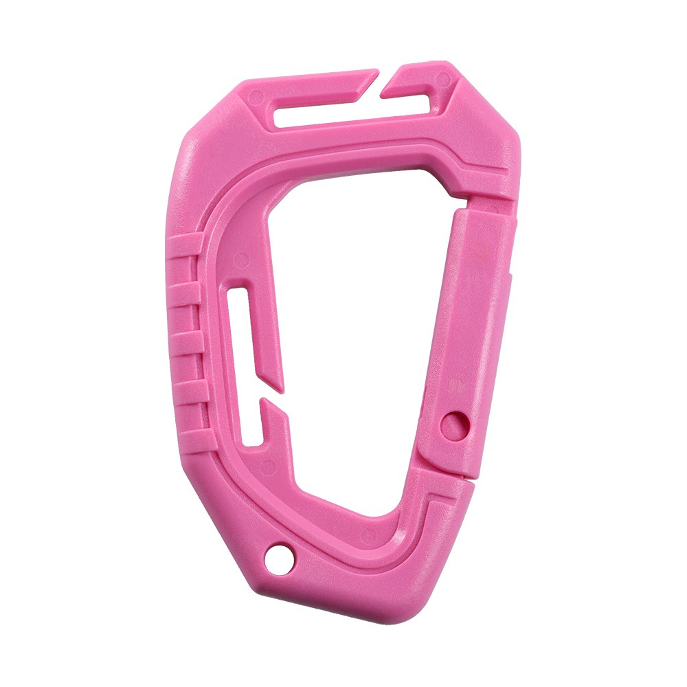 Plastic Tactical Carabiner