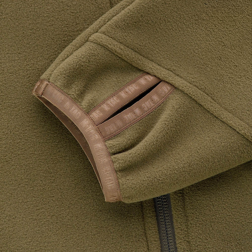 Jacket Legatus Microfleece