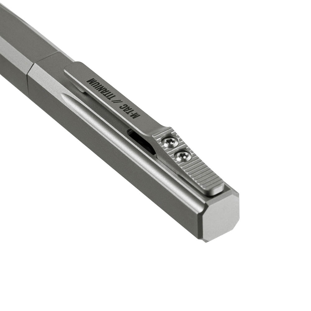 Tactical Pen Type 6 Titanium