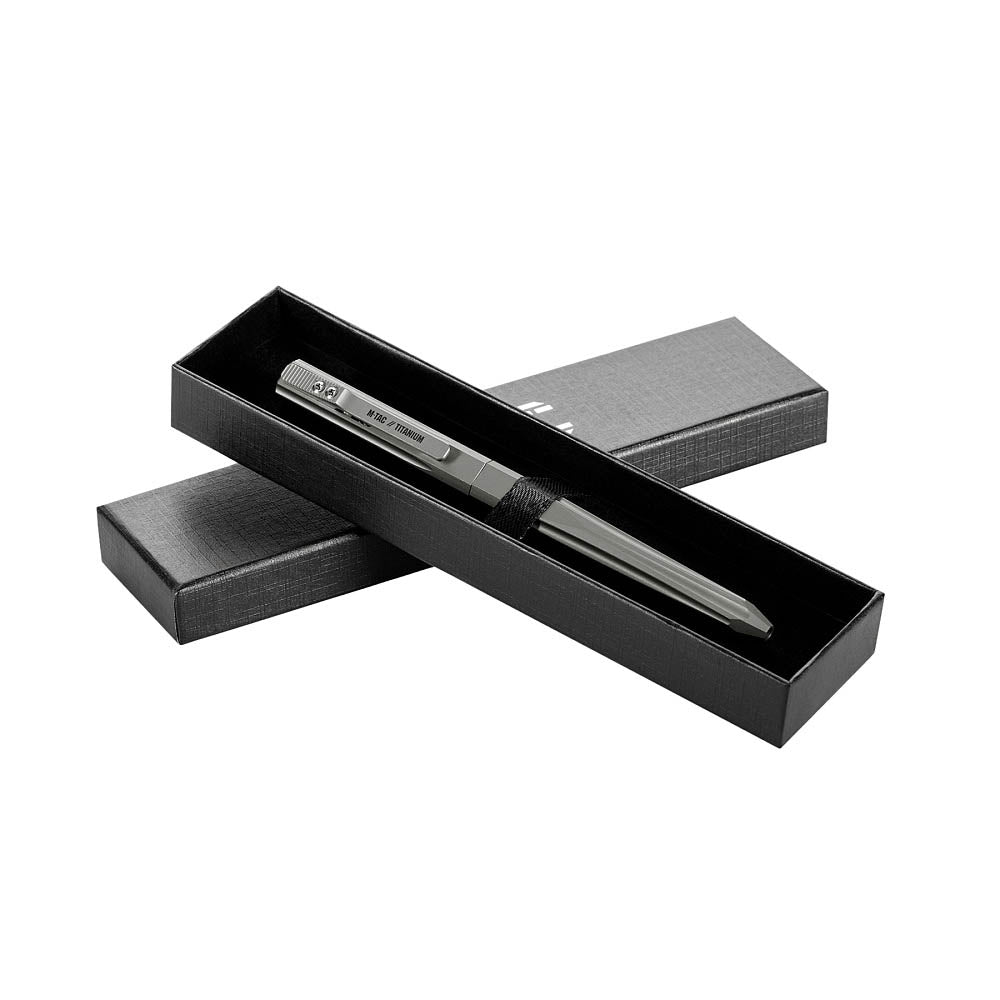 Tactical Pen Type 6 Titanium