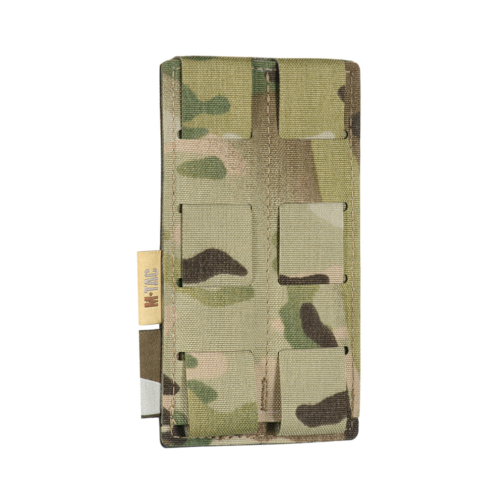 Laser-Cut Shotgun Shell Pouch For 12 Gauge
