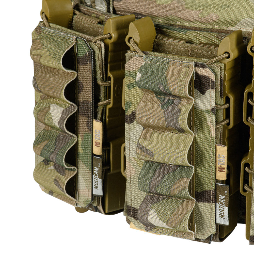 Shotgun Shell Pouch Velcro For 12 Gauge