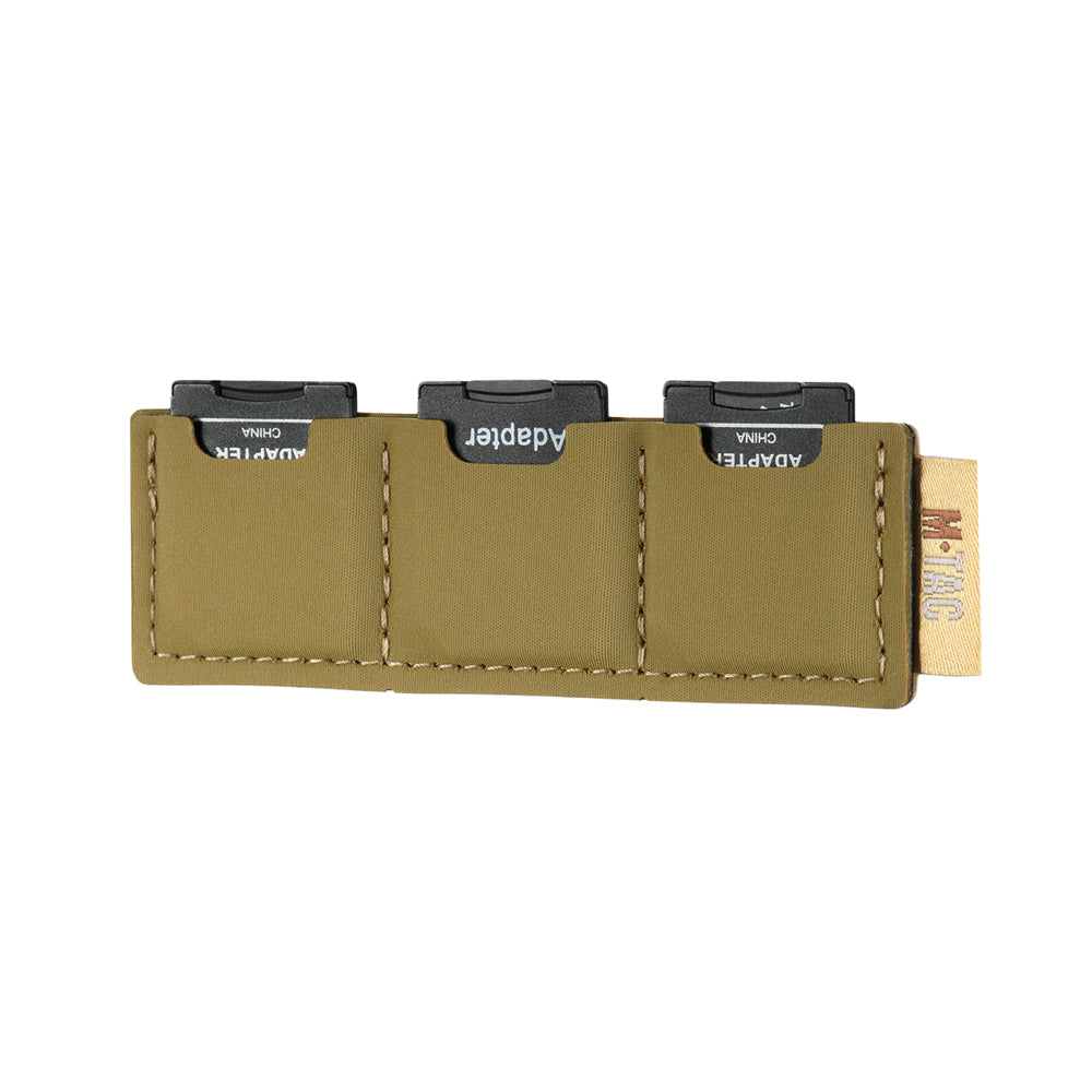 Modular Insert for SD Cards (3 sections)
