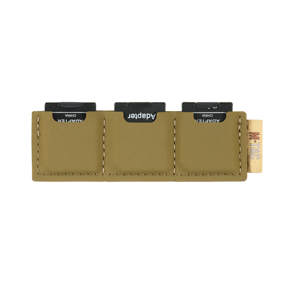Modular Insert for SD Cards (3 sections)