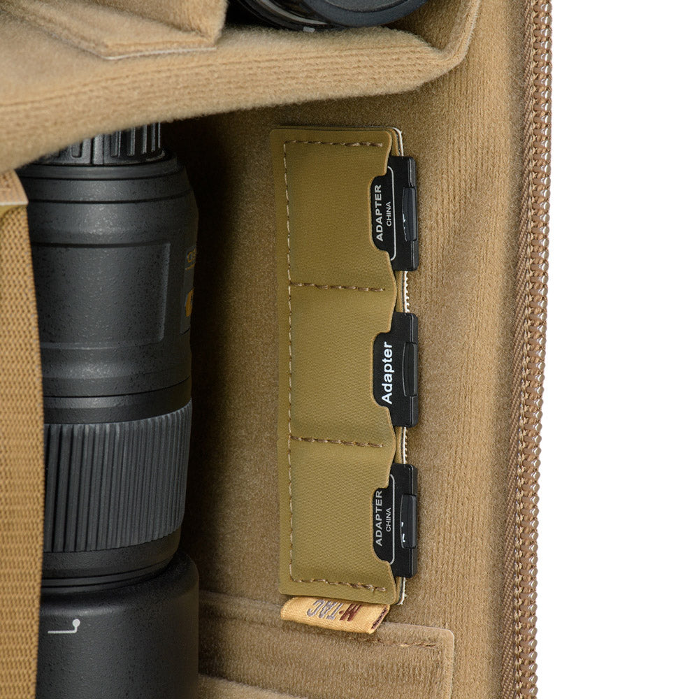Modular Insert for SD Cards (3 sections)