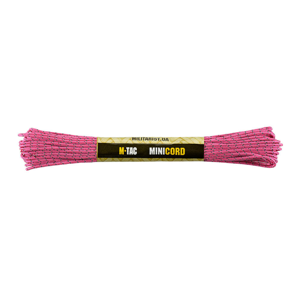 Paracord Minicord Reflective