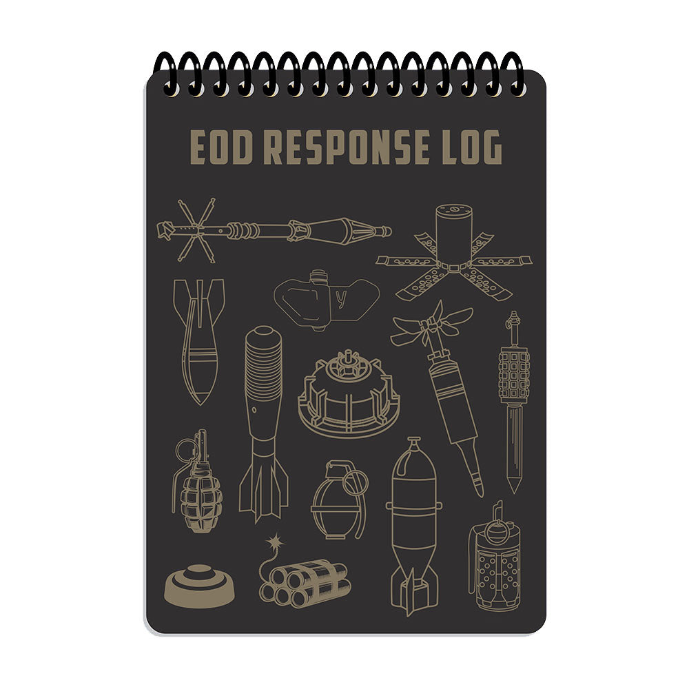 EOD RESPONSE LOG A6