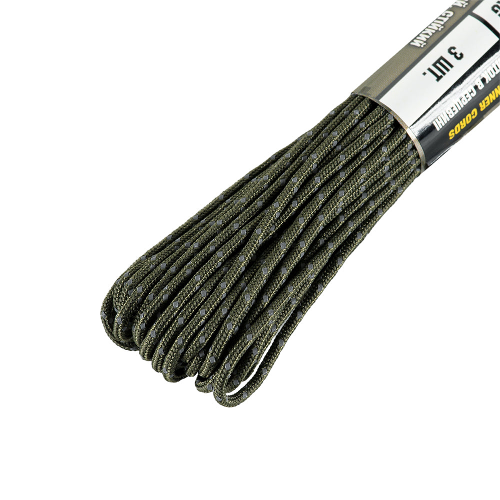 Paracord Minicord Mil-Spec 15m