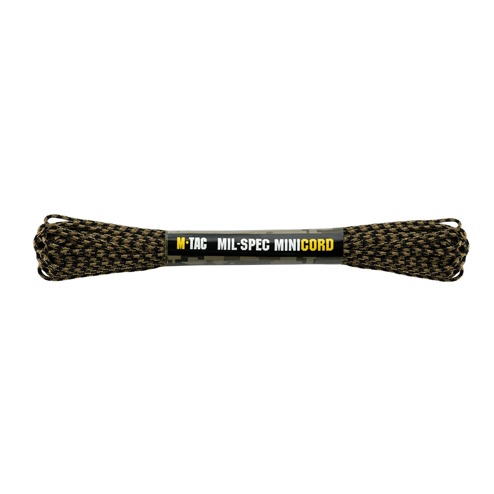 Paracord Minicord Mil-Spec 15m