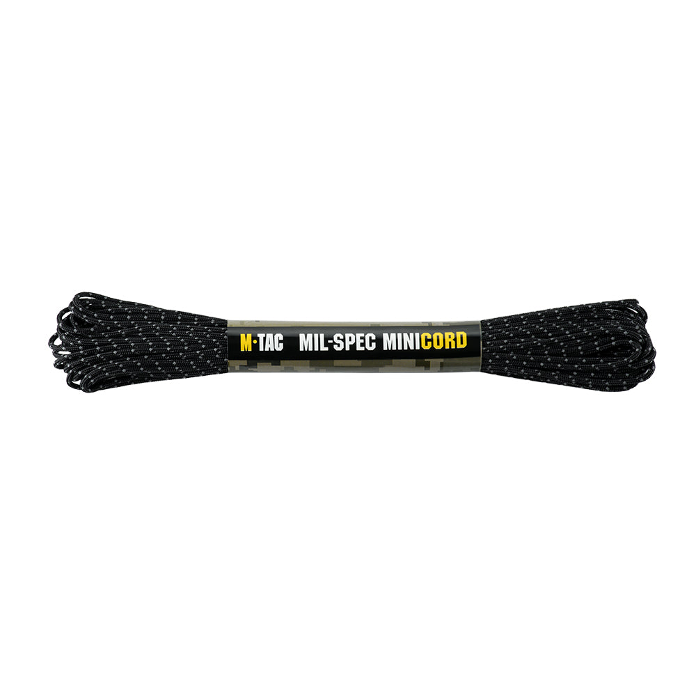 Paracord Minicord Mil-Spec 15m