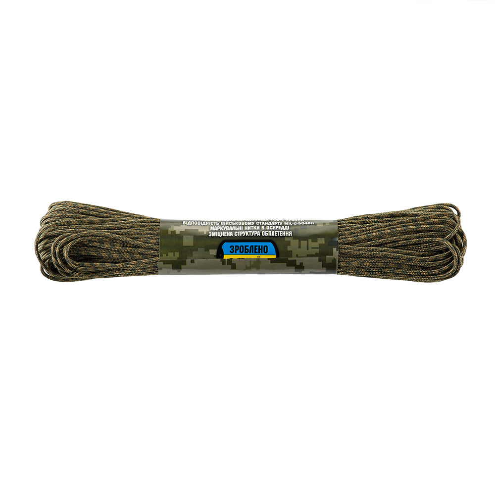 Paracord Minicord Mil-Spec 15m