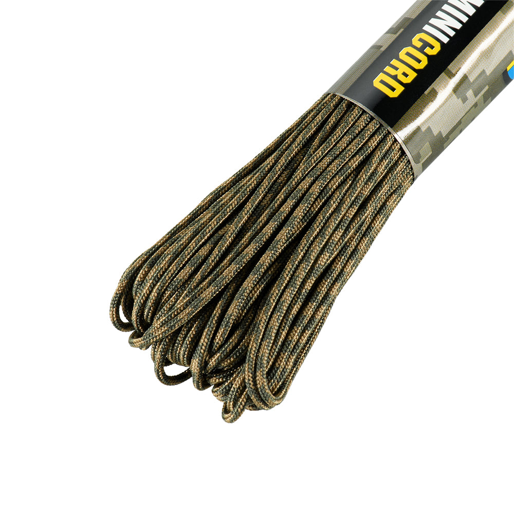 Paracord Minicord Mil-Spec 15m