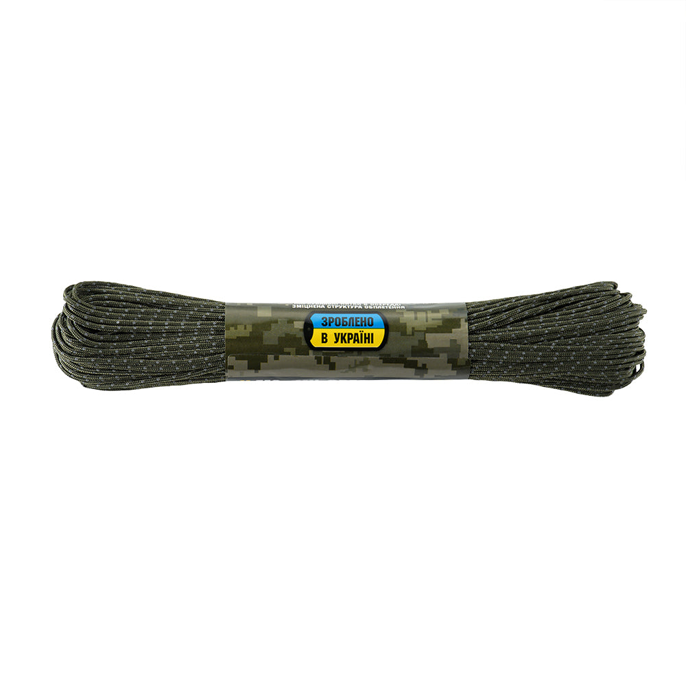 Paracord Minicord Mil-Spec 15m