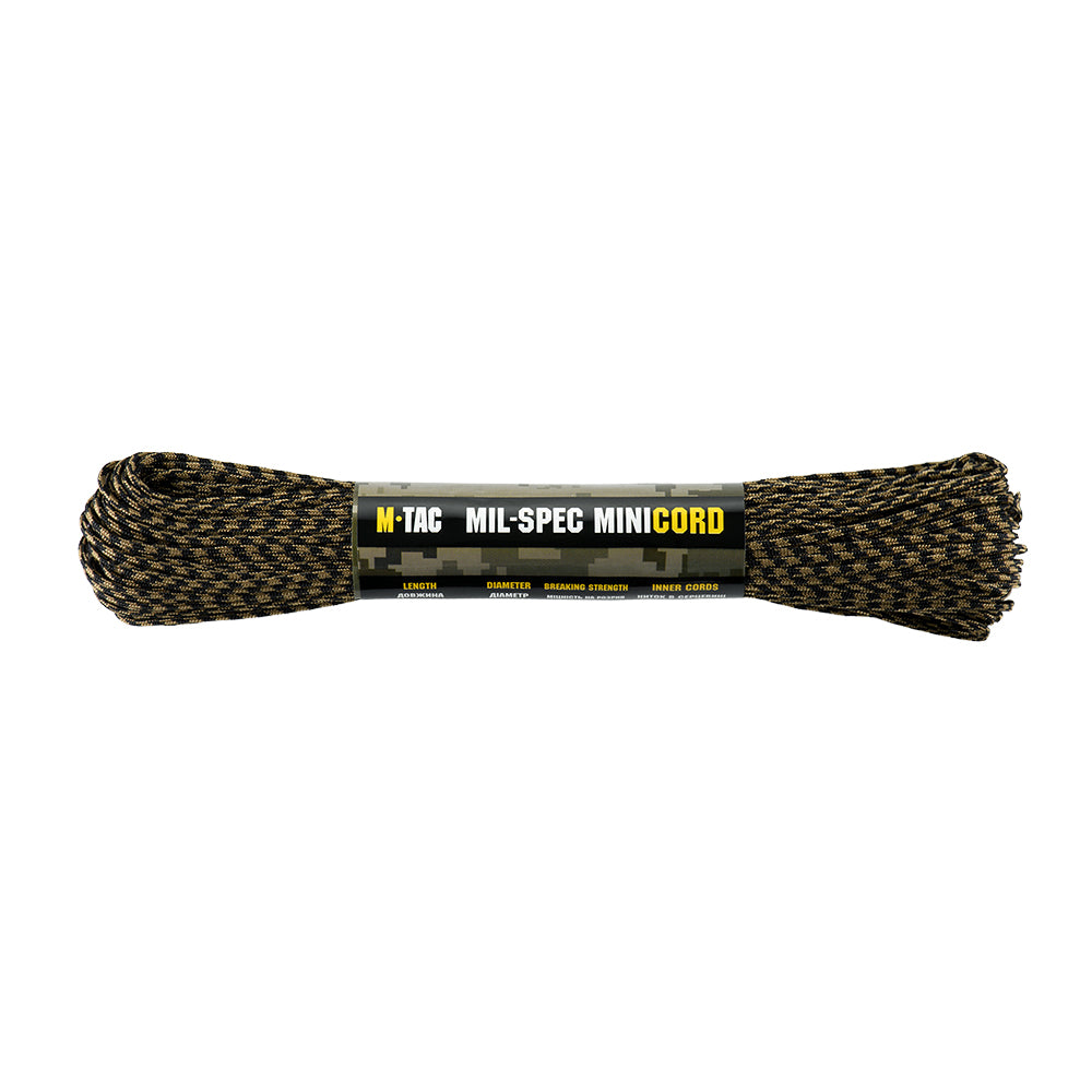 Paracord Minicord Mil-Spec 15m