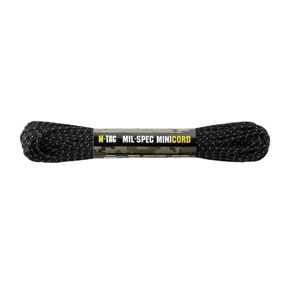 Paracord Minicord Mil-Spec 15m