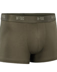 Underwear Men Cotton Stretch Boxer Briefs