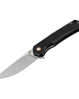 Folding Knife Type 16 Black/Steel