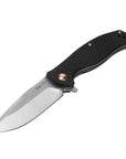Folding Knife Type 13 Black/Steel