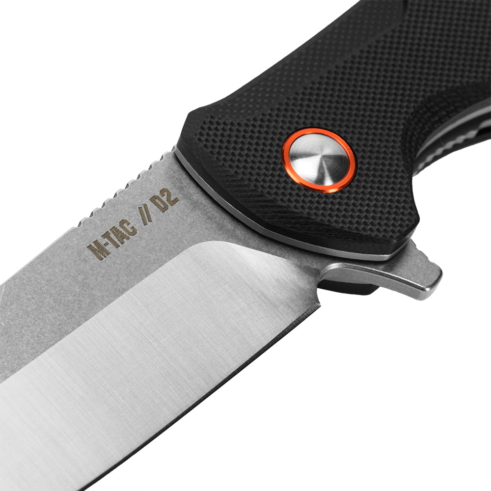 Folding Knife Type 13 Black/Steel