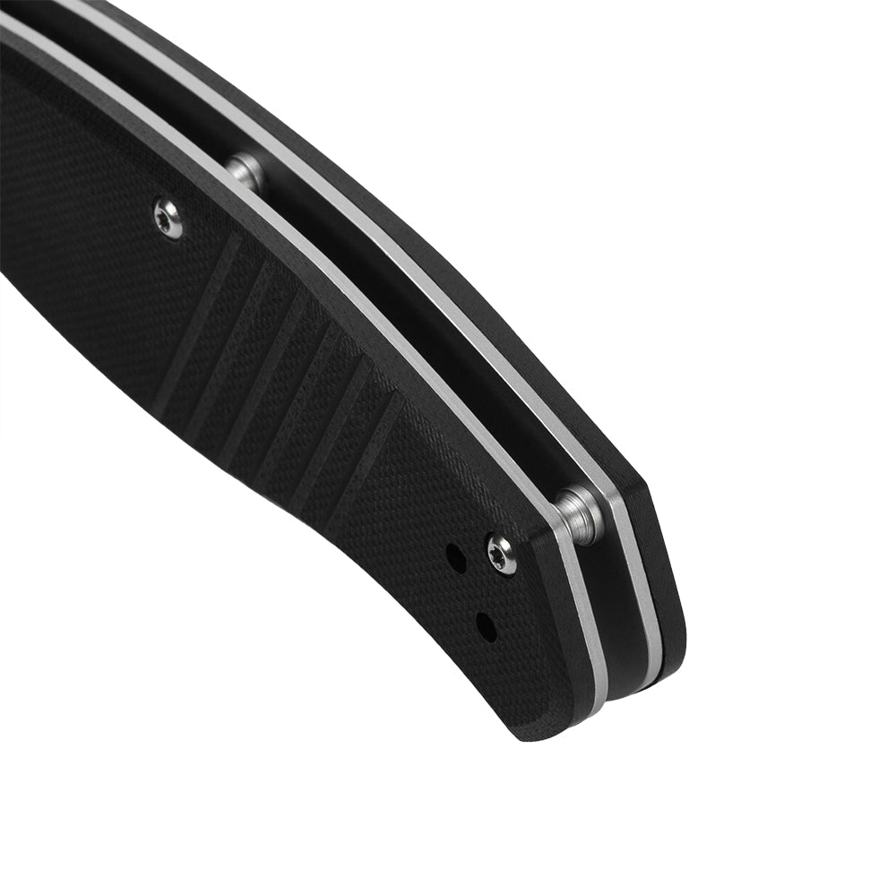 Folding Knife Type 13 Black/Steel