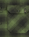 Shirt Lumberjack Cotton Shirt
