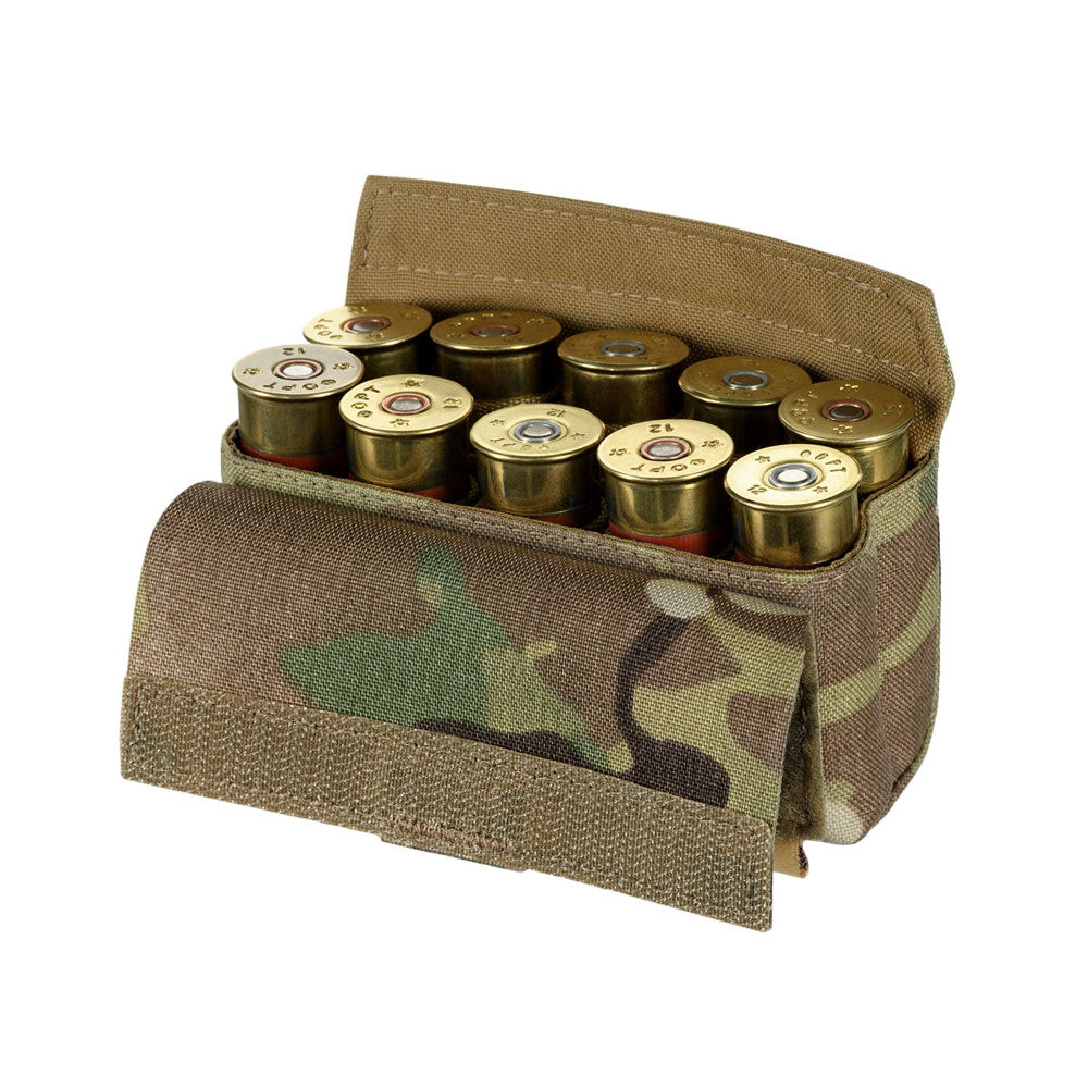 Pouch for cartridges cal. 12 for 10 cartridges Elite