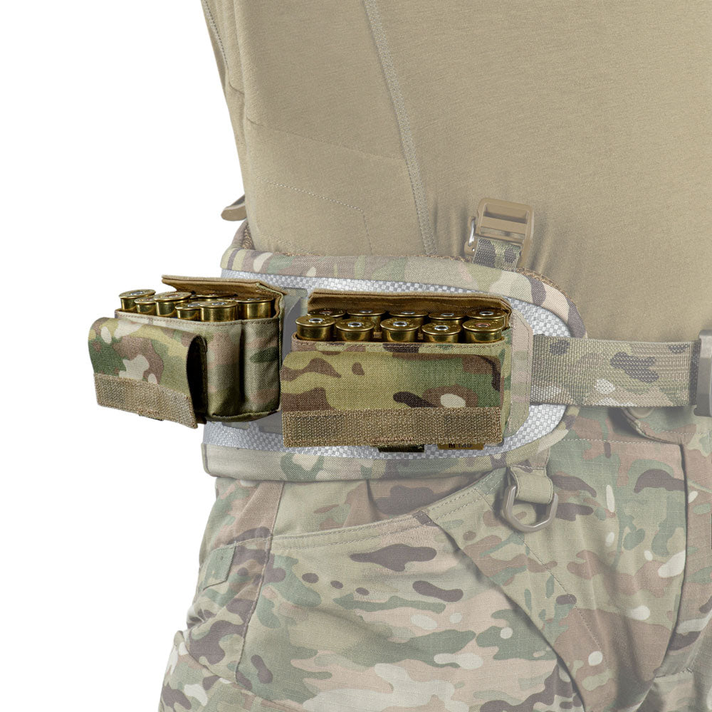 Pouch for cartridges cal. 12 for 10 cartridges Elite