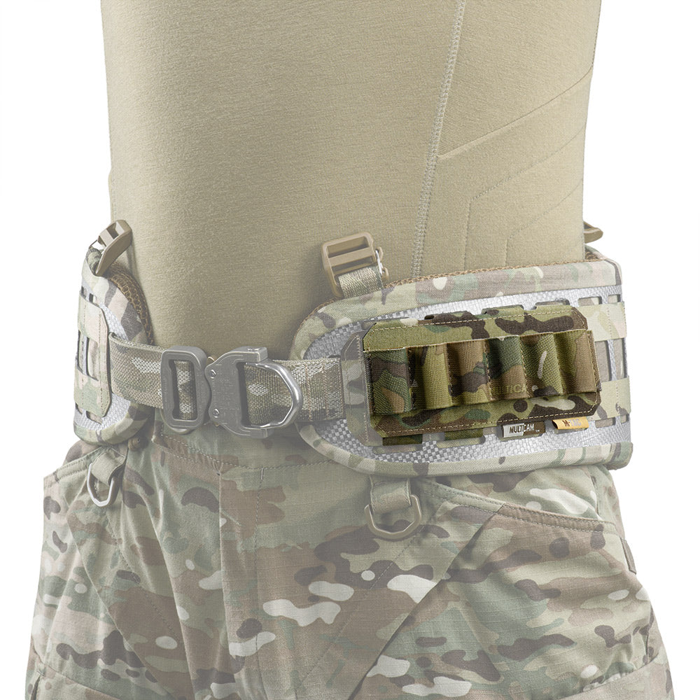 Pouch for cartridges 12 gauge horizontal Laser Cut