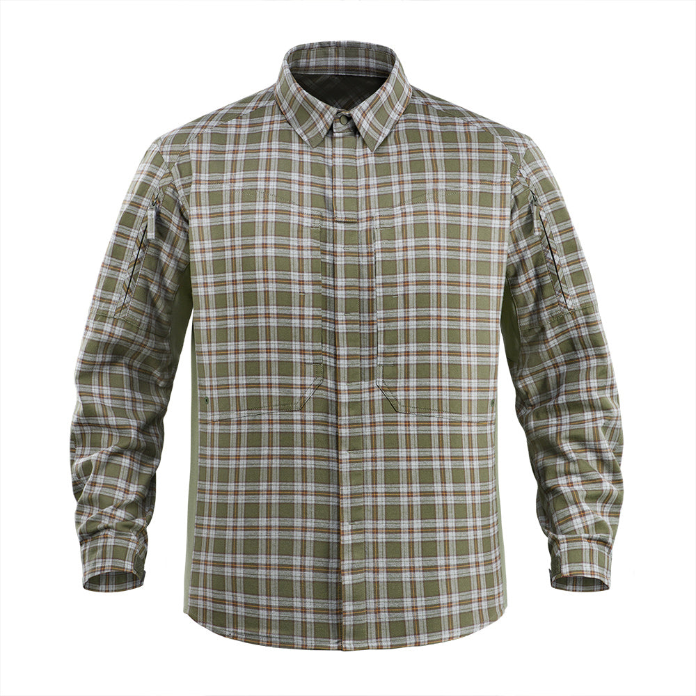 Tactical Cotton Shirt