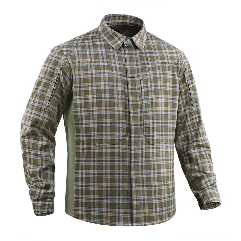 Tactical Cotton Shirt