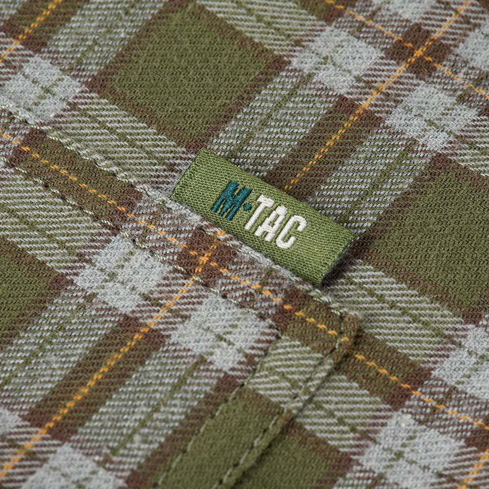 Tactical Cotton Shirt