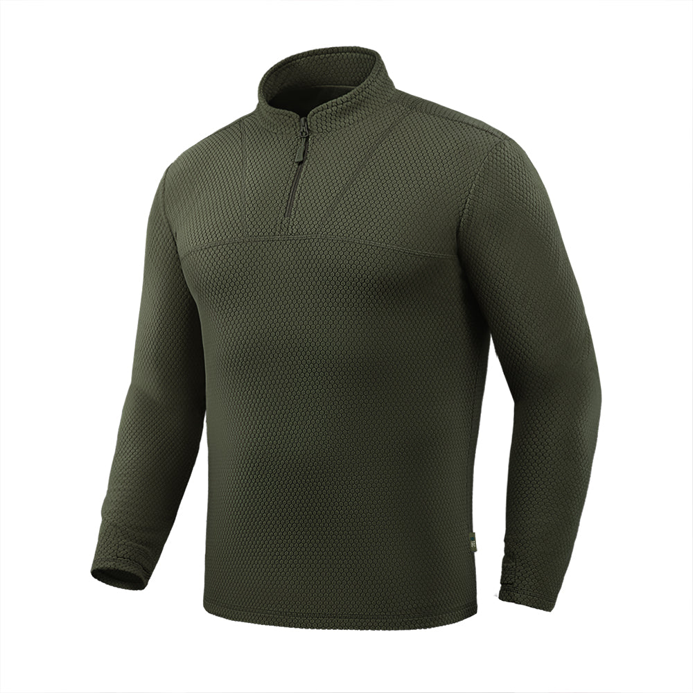 Thermal Fleece Shirt Delta Level 2 Hex