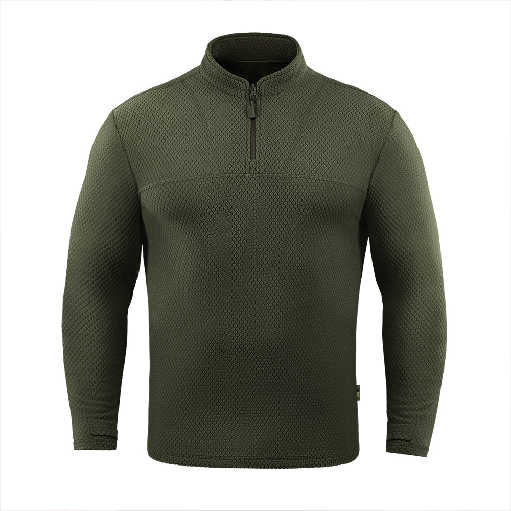 Thermal Fleece Shirt Delta Level 2 Hex